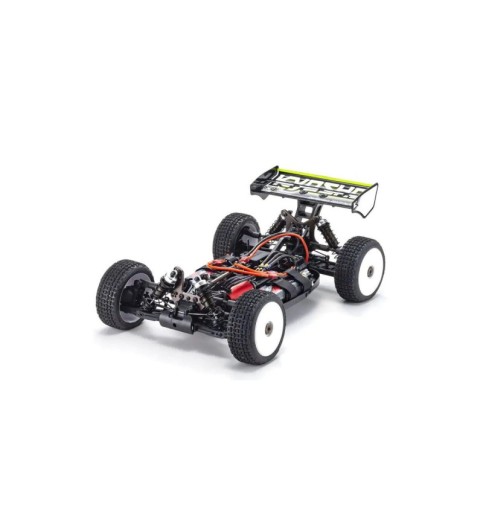 Kyosho Inferno MP10e Readyset 1/8 4WD Brushless Electric Buggy (Green) w/2.4GHz Radio
