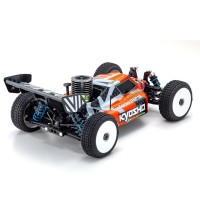 Kyosho Inferno MP9 TKI4 V2 ReadySet 1/8 Nitro Buggy w/2.4GHz Radio & KE21SP Engine
