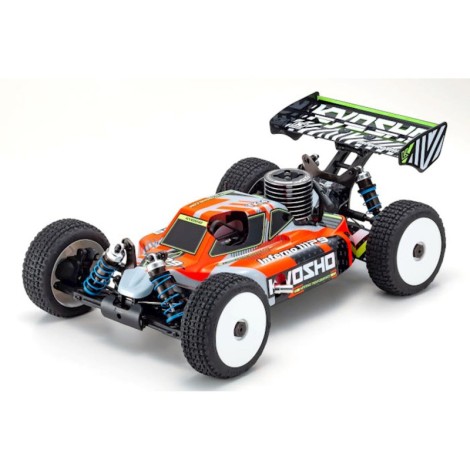 Kyosho Inferno MP9 TKI4 V2 ReadySet 1/8 Nitro Buggy w/2.4GHz Radio & KE21SP Engine Kyosho Inferno MP9 TKI4 V2 ReadySet 1/8 Nitro Buggy w/2.4GHz Radio & KE21SP Engine