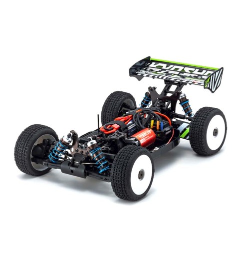 Kyosho Inferno MP9e Evo V2 Readyset 1/8 4WD Brushless Electric Buggy w/2.4GHz Radio