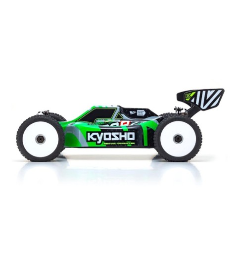 Kyosho Inferno MP9e Evo V2 Readyset 1/8 4WD Brushless Electric Buggy w/2.4GHz Radio