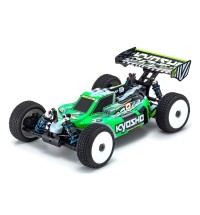 Kyosho Inferno MP9e Evo V2 Readyset 1/8 4WD Brushless Electric Buggy w/2.4GHz Radio