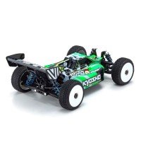 Kyosho Inferno MP9e Evo V2 Readyset 1/8 4WD Brushless Electric Buggy w/2.4GHz Radio