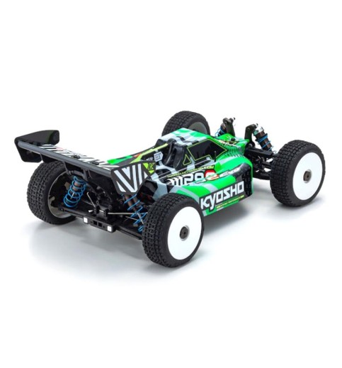 Kyosho Inferno MP9e Evo V2 Readyset 1/8 4WD Brushless Electric Buggy w/2.4GHz Radio