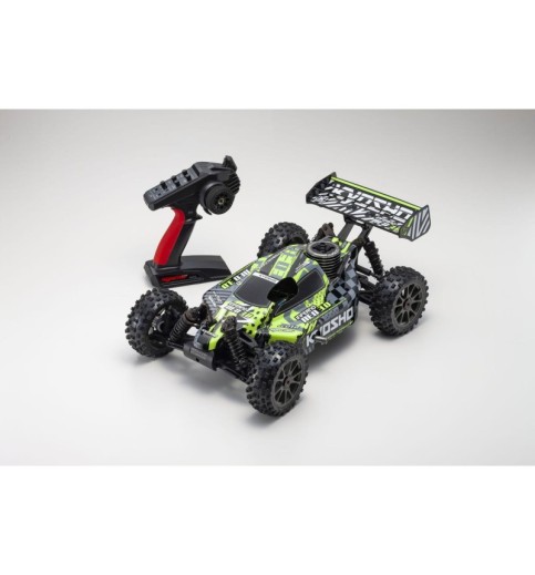 Kyosho Inferno NEO 3.0 Type-3 1/8 RTR Off Road Nitro Buggy w/KT-231P 2.4GHz Kyosho Inferno NEO 3.0 Type-3 1/8 RTR Off Road Nitro Buggy w/KT-231P 2.4GHz