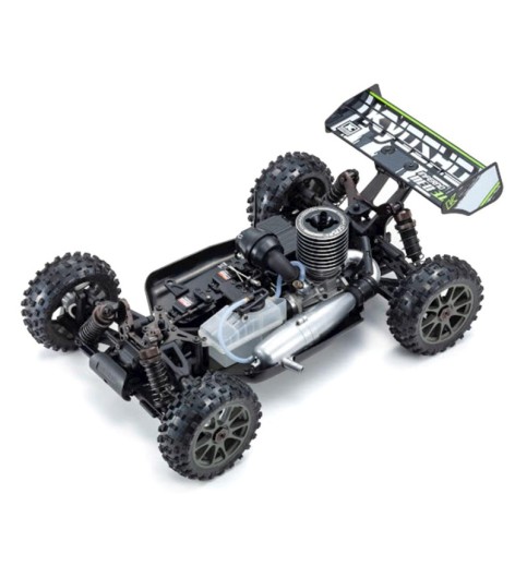Kyosho Inferno NEO 3.0 Type-3 ReadySet 1/8 Off Road Nitro Buggy (Orange) w/KT-231P 2.4GHz
