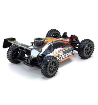 Kyosho Inferno NEO 3.0 Type-3 ReadySet 1/8 Off Road Nitro Buggy (Orange) w/KT-231P 2.4GHz