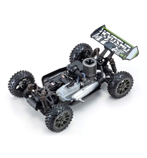 Kyosho Inferno NEO 3.0 Type-4 ReadySet 1/8 Off Road Nitro Buggy (Green) w/KT-231P 2.4GHz Kyosho Inferno NEO 3.0 Type-4 ReadySet 1/8 Off Road Nitro Buggy (Green) w/KT-231P 2.4GHz
