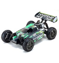Kyosho Inferno NEO 3.0 Type-4 ReadySet 1/8 Off Road Nitro Buggy (Green) w/KT-231P 2.4GHz