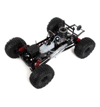 Kyosho Mad Crusher GP ReadySet 1/8 4WD Nitro Monster Truck w/2.4GHz Radio & KE25SP Engine