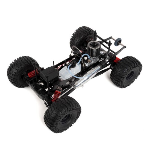 Kyosho Mad Crusher GP ReadySet 1/8 4WD Nitro Monster Truck w/2.4GHz Radio & KE25SP Engine