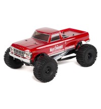 Kyosho Mad Crusher GP ReadySet 1/8 4WD Nitro Monster Truck w/2.4GHz Radio & KE25SP Engine