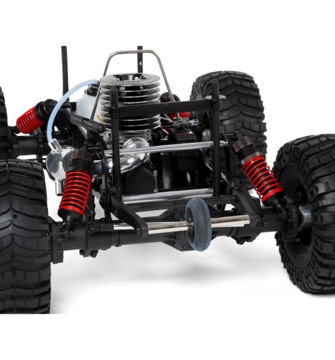 Kyosho Mad Crusher GP ReadySet 1/8 4WD Nitro Monster Truck w/2.4GHz Radio & KE25SP Engine