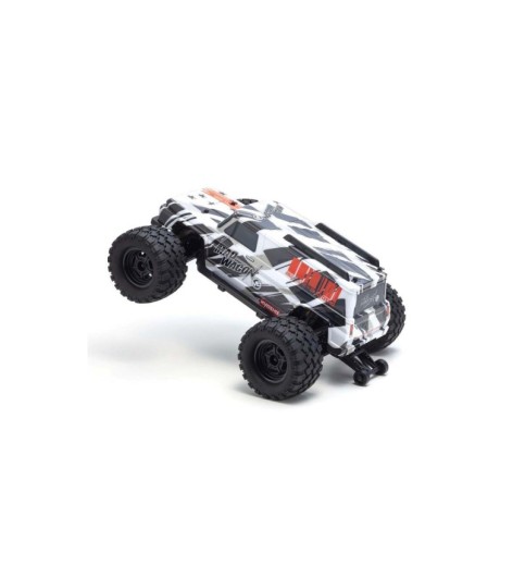 Kyosho Mad Wagon VE 1/10 Scale ReadySet Electric 4WD Truck (Black) w/2.4GHz Radio Kyosho Mad Wagon VE 1/10 Scale ReadySet Electric 4WD Truck (Black) w/2.4GHz Radio