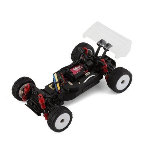 Kyosho MB-010VE 2.0 Mini-Z Buggy Inferno MP9 TKI Kit (Clear)