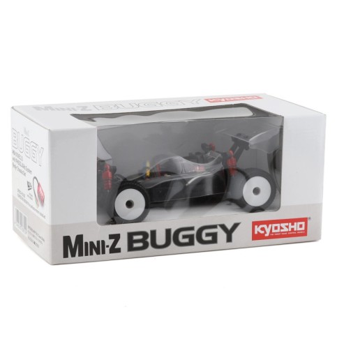 Kyosho MB-010VE 2.0 Mini-Z Buggy Inferno MP9 TKI Kit (Clear)