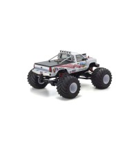 Kyosho Monster Kruiser Nitro USA-1 GP 1/8 ReadySet Monster Truck w/Syncro KT-231P+