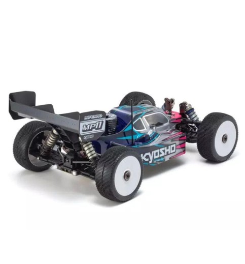 Kyosho MP11 Competition 1/8 4WD Off-Road Nitro Buggy Kit Kyosho MP11 Competition 1/8 4WD Off-Road Nitro Buggy Kit