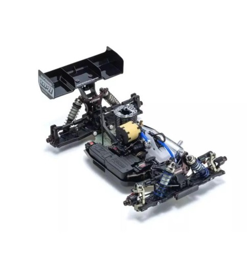 Kyosho MP11 Competition 1/8 4WD Off-Road Nitro Buggy Kit Kyosho MP11 Competition 1/8 4WD Off-Road Nitro Buggy Kit