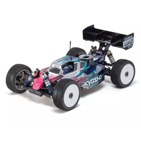 Kyosho MP11 Competition 1/8 4WD Off-Road Nitro Buggy Kit Kyosho MP11 Competition 1/8 4WD Off-Road Nitro Buggy Kit