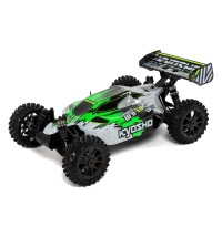 Kyosho NEO 3.0 VE Type-1 ReadySet 1/8 Off Road Buggy (Green) w/KT-231P 2.4GHz