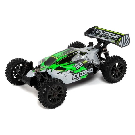 Kyosho NEO 3.0 VE Type-1 ReadySet 1/8 Off Road Buggy (Green) w/KT-231P 2.4GHz Kyosho NEO 3.0 VE Type-1 ReadySet 1/8 Off Road Buggy (Green) w/KT-231P 2.4GHz