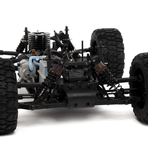Kyosho Nitro Tracker QRC GP ReadySet 1/10 Monster Truck w/KT-231P 2.4GHz Radio & Engine
