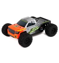 Kyosho Nitro Tracker QRC GP ReadySet 1/10 Monster Truck w/KT-231P 2.4GHz Radio & Engine