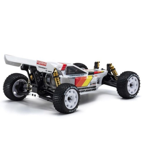 Kyosho Optima Mid 1/10 4wd Off-Road Buggy Kit