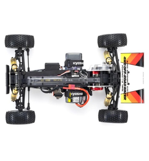 Kyosho Optima Mid 1/10 4wd Off-Road Buggy Kit