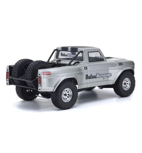 Kyosho Outlaw Rampage PRO 1/10 Scale Electric 2WD Trophy Truck Kit