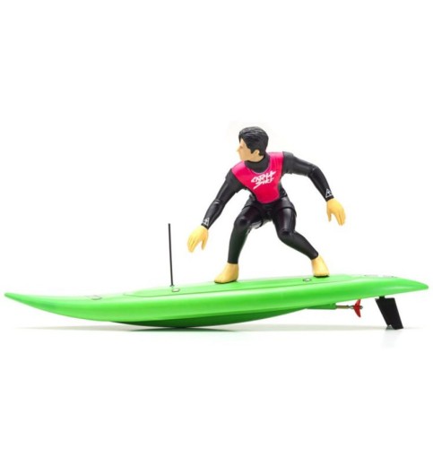 Kyosho RC Surfer 4 Electric Surfboard (Catch Surf) w/KT-231P+ 2.4GHz Transmitter, Battery & Charger