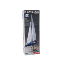 Kyosho Seawind "Carbon Edition" ReadySet Racing Yacht