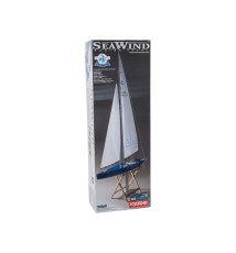 Kyosho Seawind "Carbon Edition" ReadySet Racing Yacht