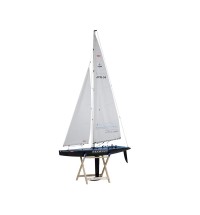 Kyosho Seawind "Carbon Edition" ReadySet Racing Yacht