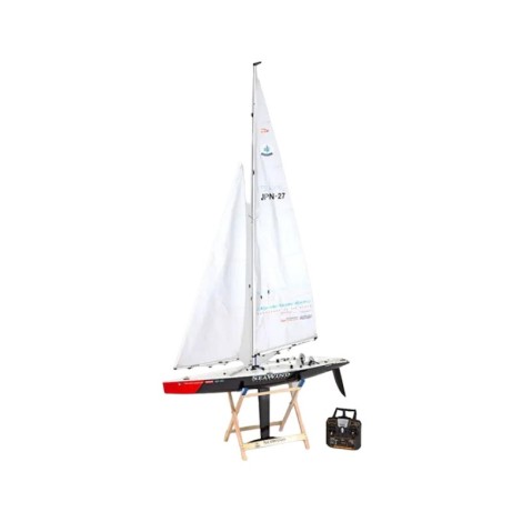 Kyosho Seawind ReadySet Racing Yacht w/KT-431S 2.4GHz Radio Kyosho Seawind ReadySet Racing Yacht w/KT-431S 2.4GHz Radio