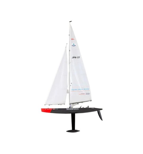 Kyosho Seawind ReadySet Racing Yacht w/KT-431S 2.4GHz Radio Kyosho Seawind ReadySet Racing Yacht w/KT-431S 2.4GHz Radio