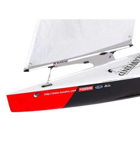 Kyosho Seawind ReadySet Racing Yacht w/KT-431S 2.4GHz Radio Kyosho Seawind ReadySet Racing Yacht w/KT-431S 2.4GHz Radio
