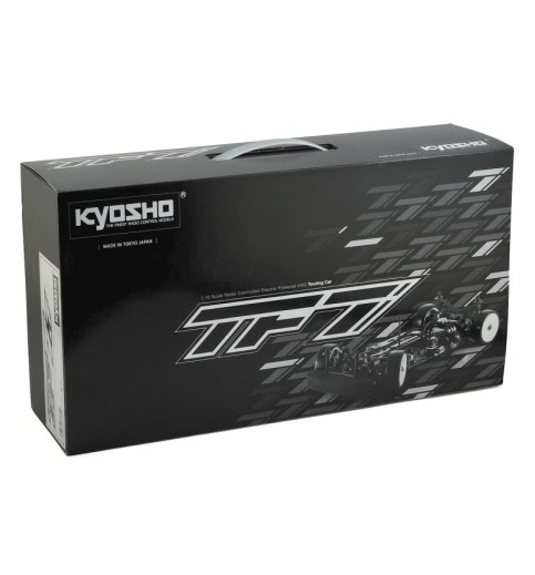 Kyosho TF7.7 1/10 Scale Electric Touring Car Sedan Kit Kyosho TF7.7 1/10 Scale Electric Touring Car Sedan Kit