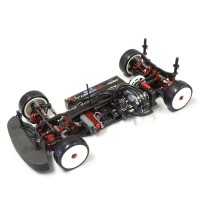 Kyosho TF7.7 1/10 Scale Electric Touring Car Sedan Kit