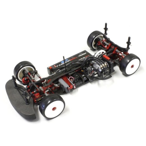 Kyosho TF7.7 1/10 Scale Electric Touring Car Sedan Kit Kyosho TF7.7 1/10 Scale Electric Touring Car Sedan Kit