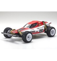 Kyosho Turbo Optima Gold 4WD Off-Road Buggy Racer Kit