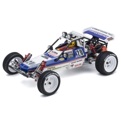 Kyosho Turbo Scorpion 1/10 2WD Electric Buggy Kit Kyosho Turbo Scorpion 1/10 2WD Electric Buggy Kit