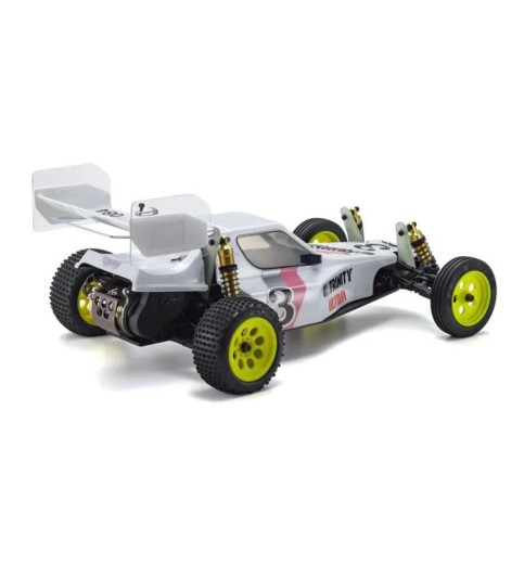 Kyosho Ultima 1987 JJ Replica World Champion 1/10 2wd Off-Road Buggy Kit (60th Anniversary Limited Edition) Kyosho Ultima 1987 JJ Replica World Champion 1/10 2wd Off-Road Buggy Kit (60th Anniversary Limited Edition)