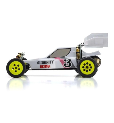 Kyosho Ultima 1987 JJ Replica World Champion 1/10 2wd Off-Road Buggy Kit (60th Anniversary Limited Edition) Kyosho Ultima 1987 JJ Replica World Champion 1/10 2wd Off-Road Buggy Kit (60th Anniversary Limited Edition)