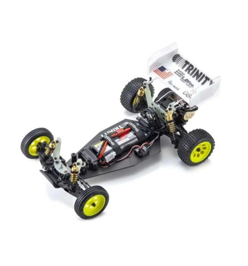 Kyosho Ultima 1987 JJ Replica World Champion 1/10 2wd Off-Road Buggy Kit (60th Anniversary Limited Edition) Kyosho Ultima 1987 JJ Replica World Champion 1/10 2wd Off-Road Buggy Kit (60th Anniversary Limited Edition)