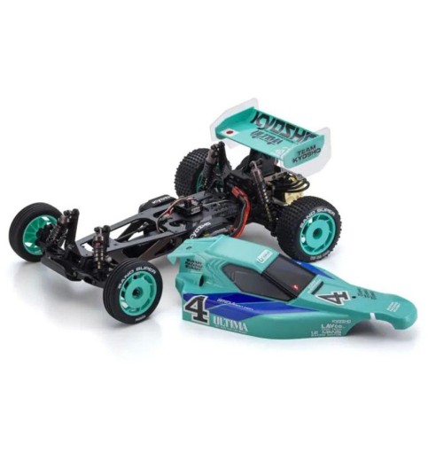 Kyosho Ultima '87 WC Worlds Spec 1/10 2WD Off-Road Buggy Kit (20th Anniversary Limited Edition) Kyosho Ultima '87 WC Worlds Spec 1/10 2WD Off-Road Buggy Kit (20th Anniversary Limited Edition)