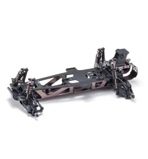 Kyosho Ultima '87 WC Worlds Spec 1/10 2WD Off-Road Buggy Kit (20th Anniversary Limited Edition) Kyosho Ultima '87 WC Worlds Spec 1/10 2WD Off-Road Buggy Kit (20th Anniversary Limited Edition)
