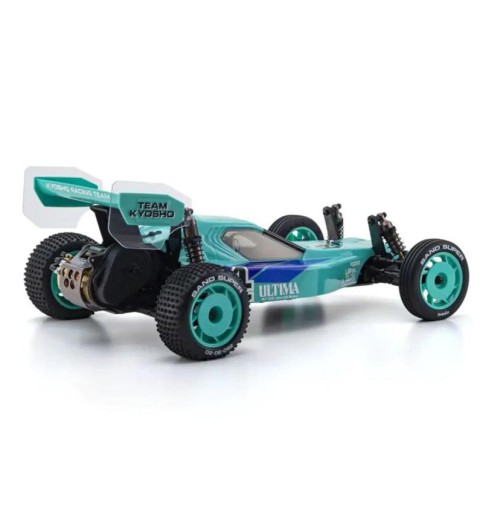Kyosho Ultima '87 WC Worlds Spec 1/10 2WD Off-Road Buggy Kit (20th Anniversary Limited Edition) Kyosho Ultima '87 WC Worlds Spec 1/10 2WD Off-Road Buggy Kit (20th Anniversary Limited Edition)