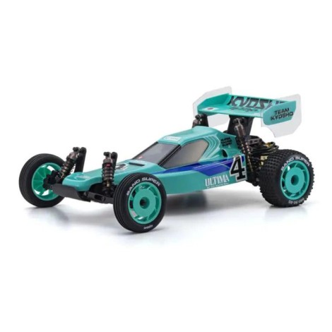 Kyosho Ultima '87 WC Worlds Spec 1/10 2WD Off-Road Buggy Kit (20th Anniversary Limited Edition) Kyosho Ultima '87 WC Worlds Spec 1/10 2WD Off-Road Buggy Kit (20th Anniversary Limited Edition)